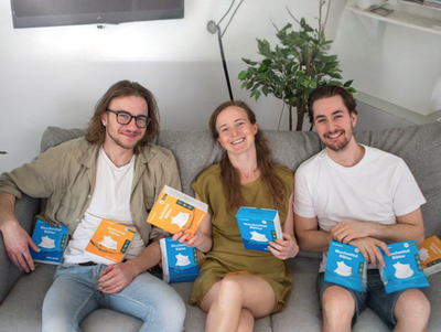 Soutenez une jeune startup allemande